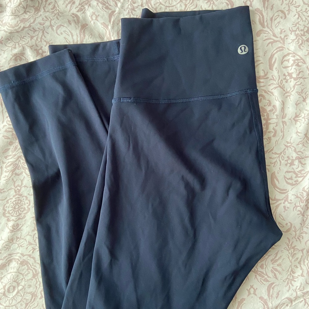 Lululemon full length leggings
